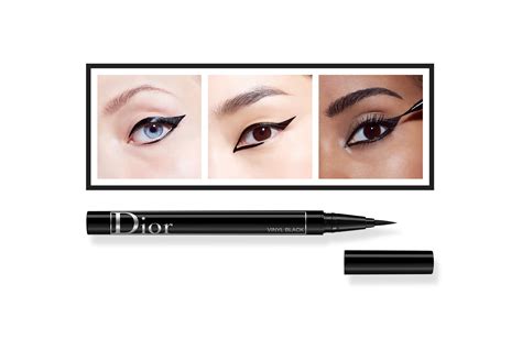 eyeliner von dior|diorshow on stage liner eyeliner.